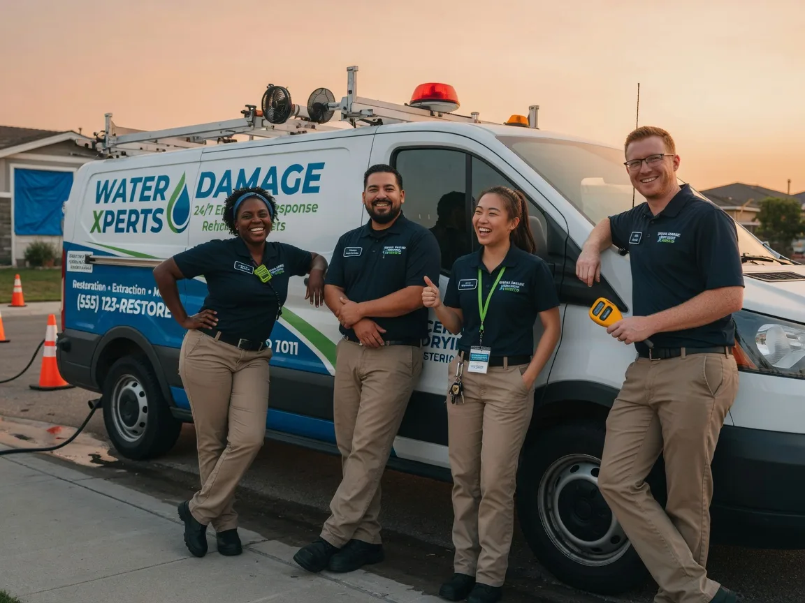 Water Damage Repair company in Dalbo, MN